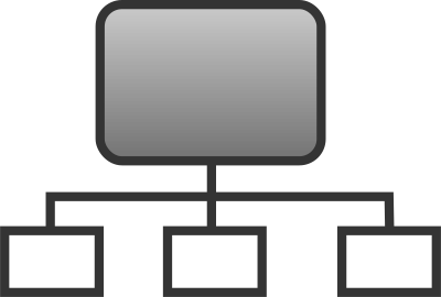 Sitemap clipart