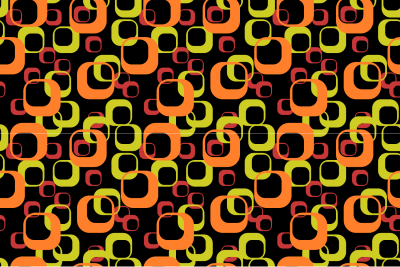 Sixties background clipart