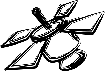 Sketched satellite clipart