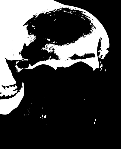 Skull clipart