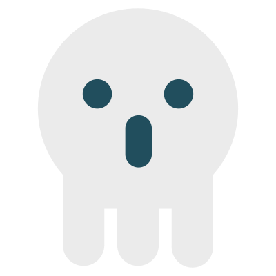 Skull clipart
