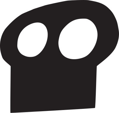 Skull clipart