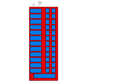 Skyscraper 2016-02 clipart