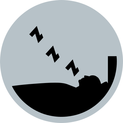 Sleeping clipart