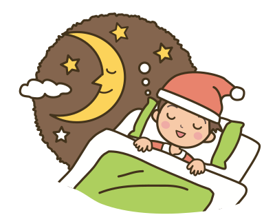 Sleeping (#6) clipart