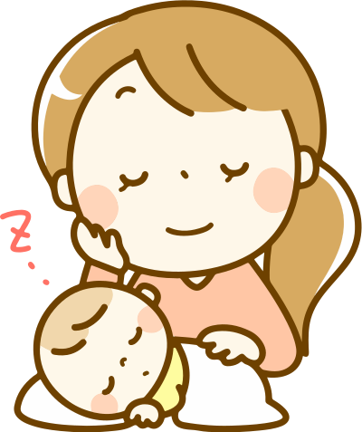 Sleeping Baby (#1) clipart