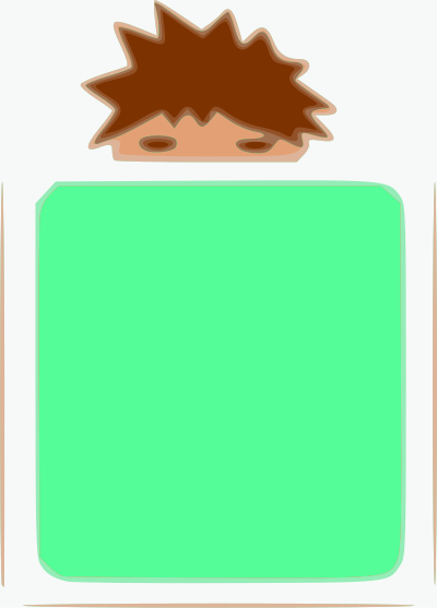 Sleeping-boy clipart