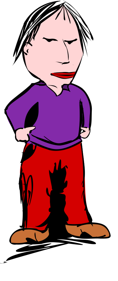Sleepy clipart