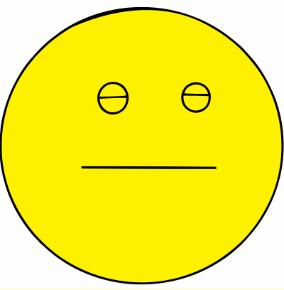 Sleepy Face clipart