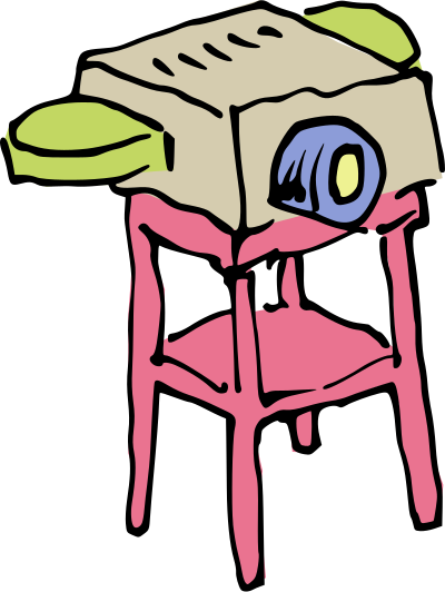 Slideshow clipart