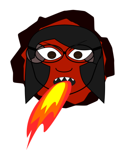 Slightly Unhappy clipart