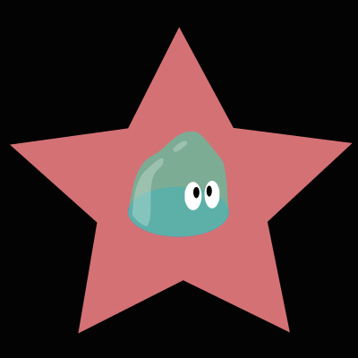 Slime clipart