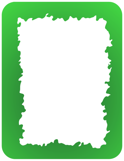 Slime Border clipart