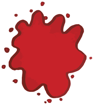 Slime (request completed) clipart