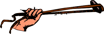 Sling clipart