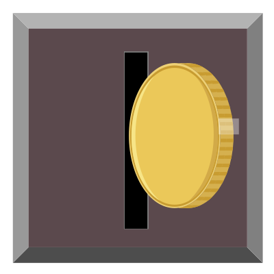 Slot clipart