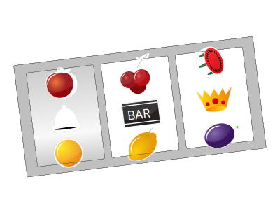 Slot Machine clipart