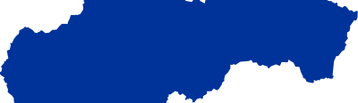Slovakia Country EU Outline clipart