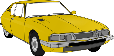 SM car clipart