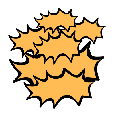 Smack clipart