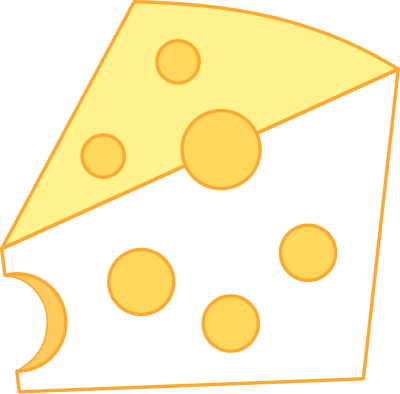 Small Cheese clipart