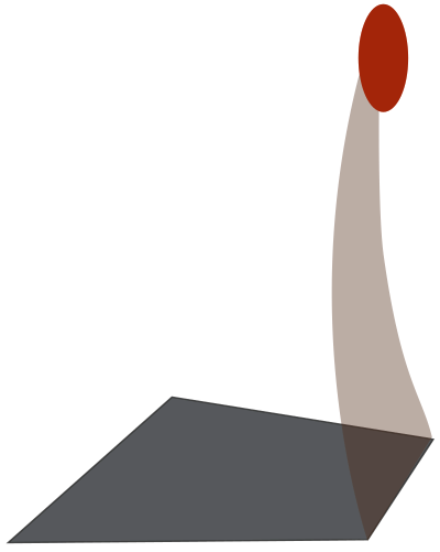 Small paper bag clipart