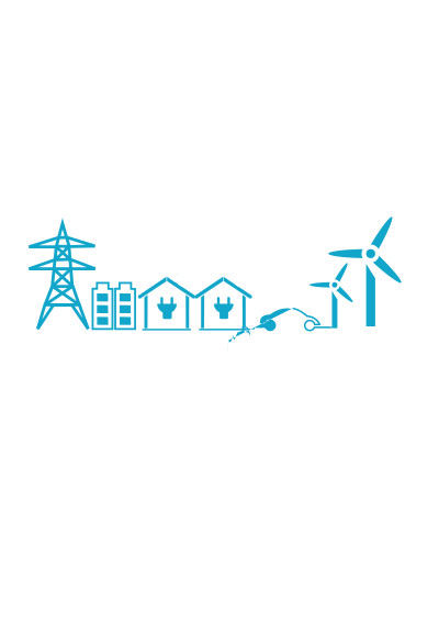 Smart Energy System clipart