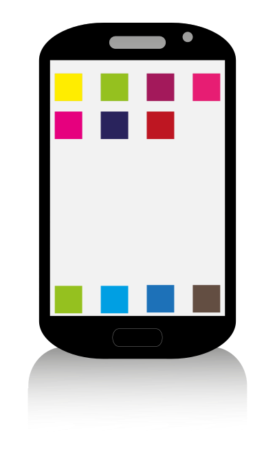 Smartphone clipart