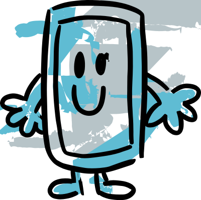 Smartphone clipart