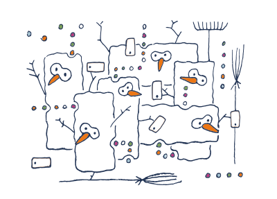 SmartSnow clipart