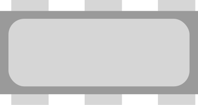 SMD ceramic resonator clipart