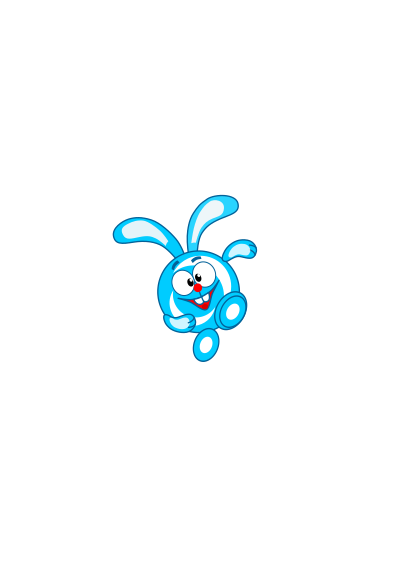 Smeshariki - Riper clipart