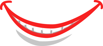 Smile clipart