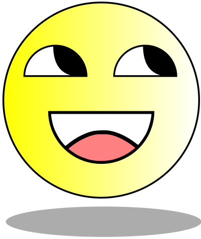 Smile clipart