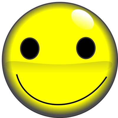 Smile clipart