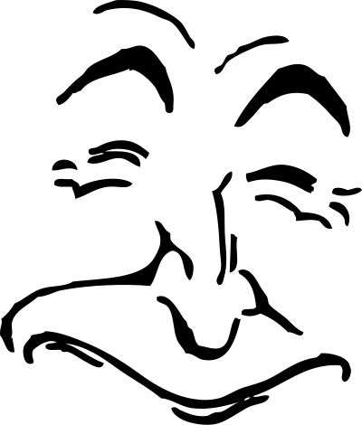 Smile clipart