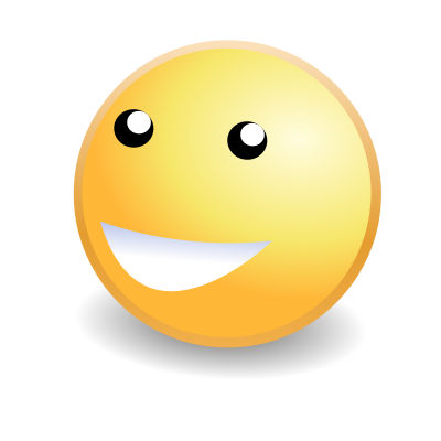 Smile clipart