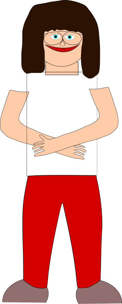 Smiler clipart
