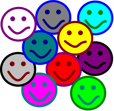 Smiles clipart