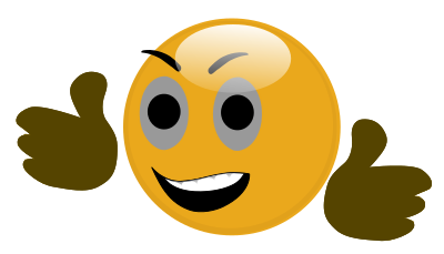 Smiley 11 clipart