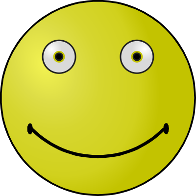 Smiley clipart
