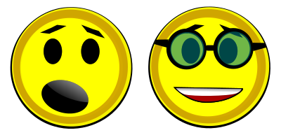 Smiley 2 clipart