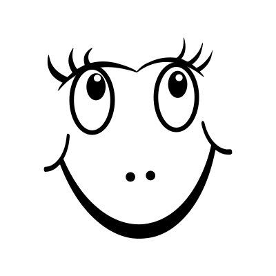 Smiley clipart