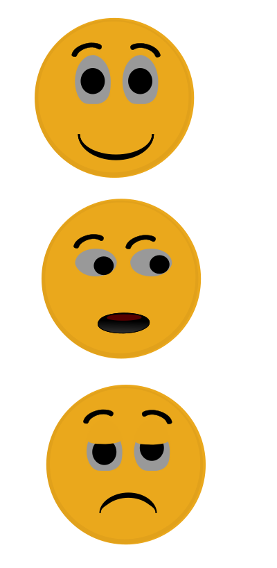 Smiley 5 clipart