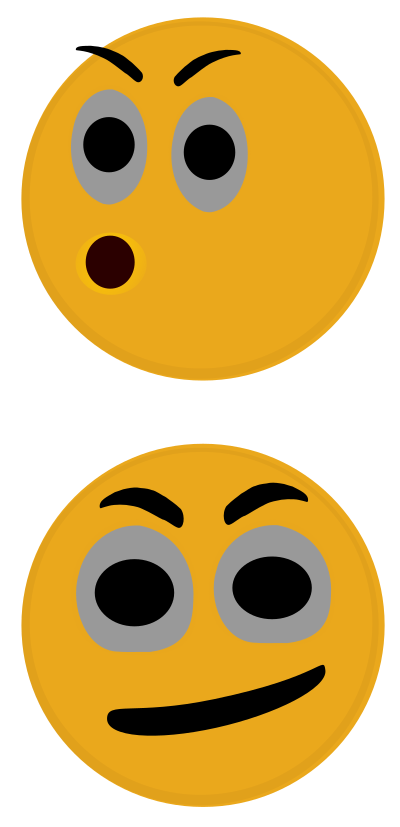 Smiley 6 clipart