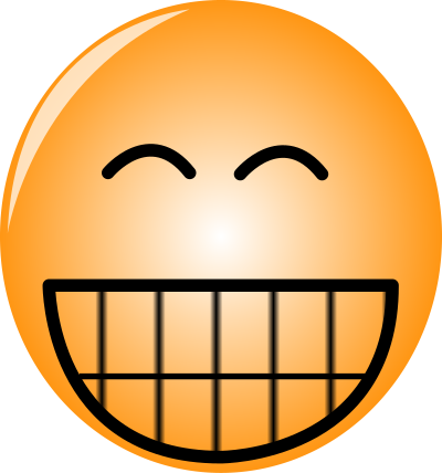 Smiley clipart