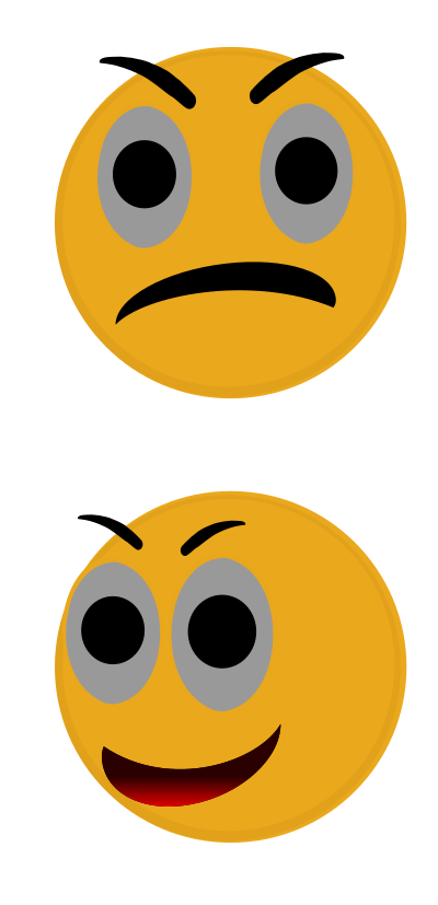 Smiley 7 clipart