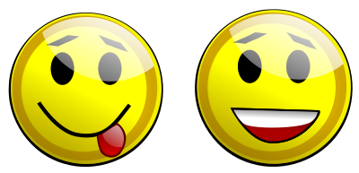 Smiley clipart