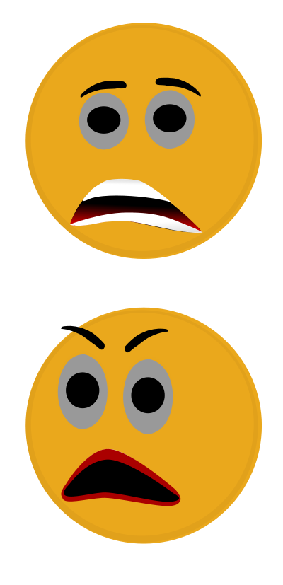 Smiley 8 clipart