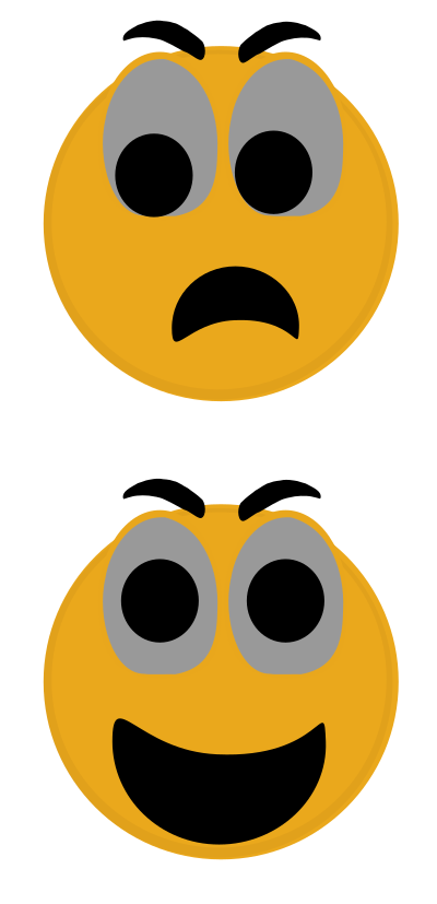 Smiley 9 clipart